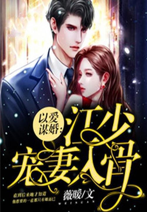 以爱谋婚:江少宠妻入骨 以爱谋婚:江少宠妻入骨